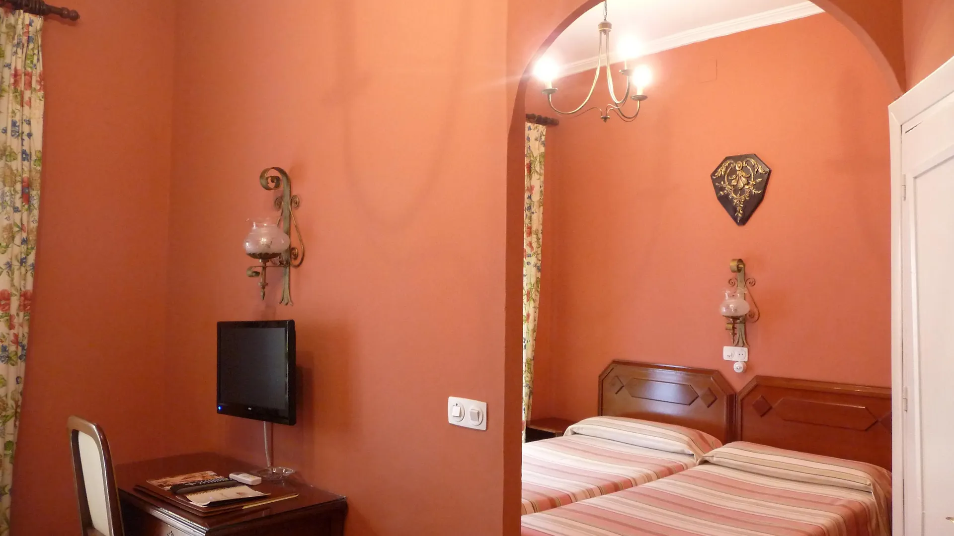 Hotel Abanico Casa Palacio Sevilla 3*,
