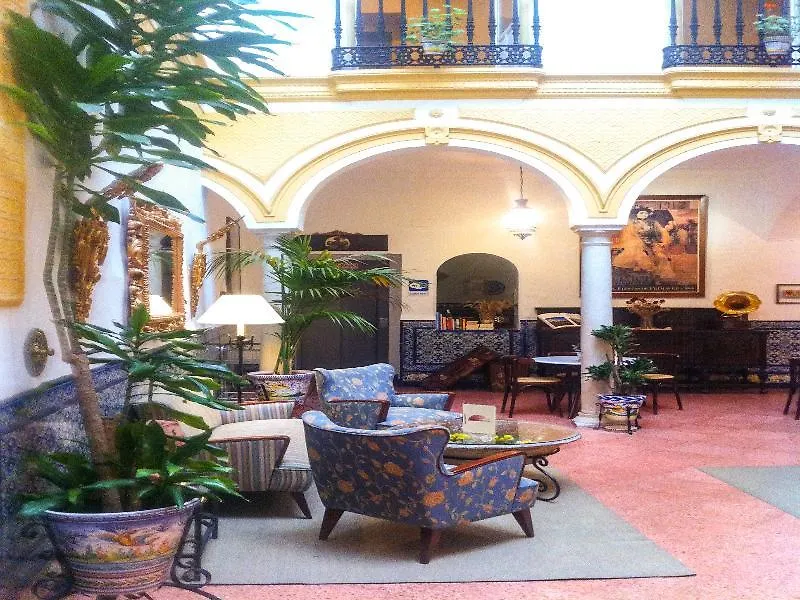 Hotel Abanico Casa Palacio Seville