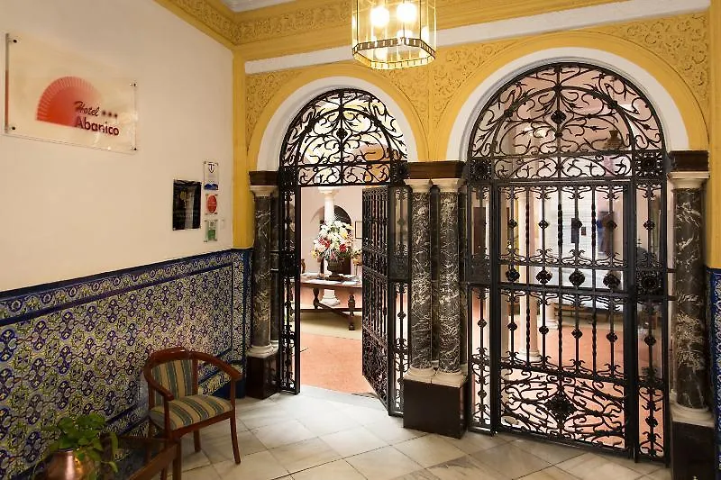 Hotel Abanico Casa Palacio Seville