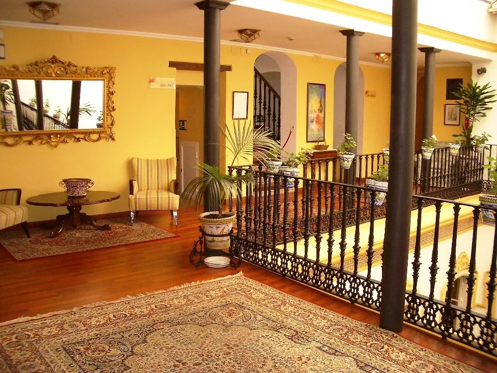 Hotel Abanico Casa Palacio Seville