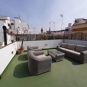Champion Duplex Terrace And Garage Old Town 6 Pax Appartamento