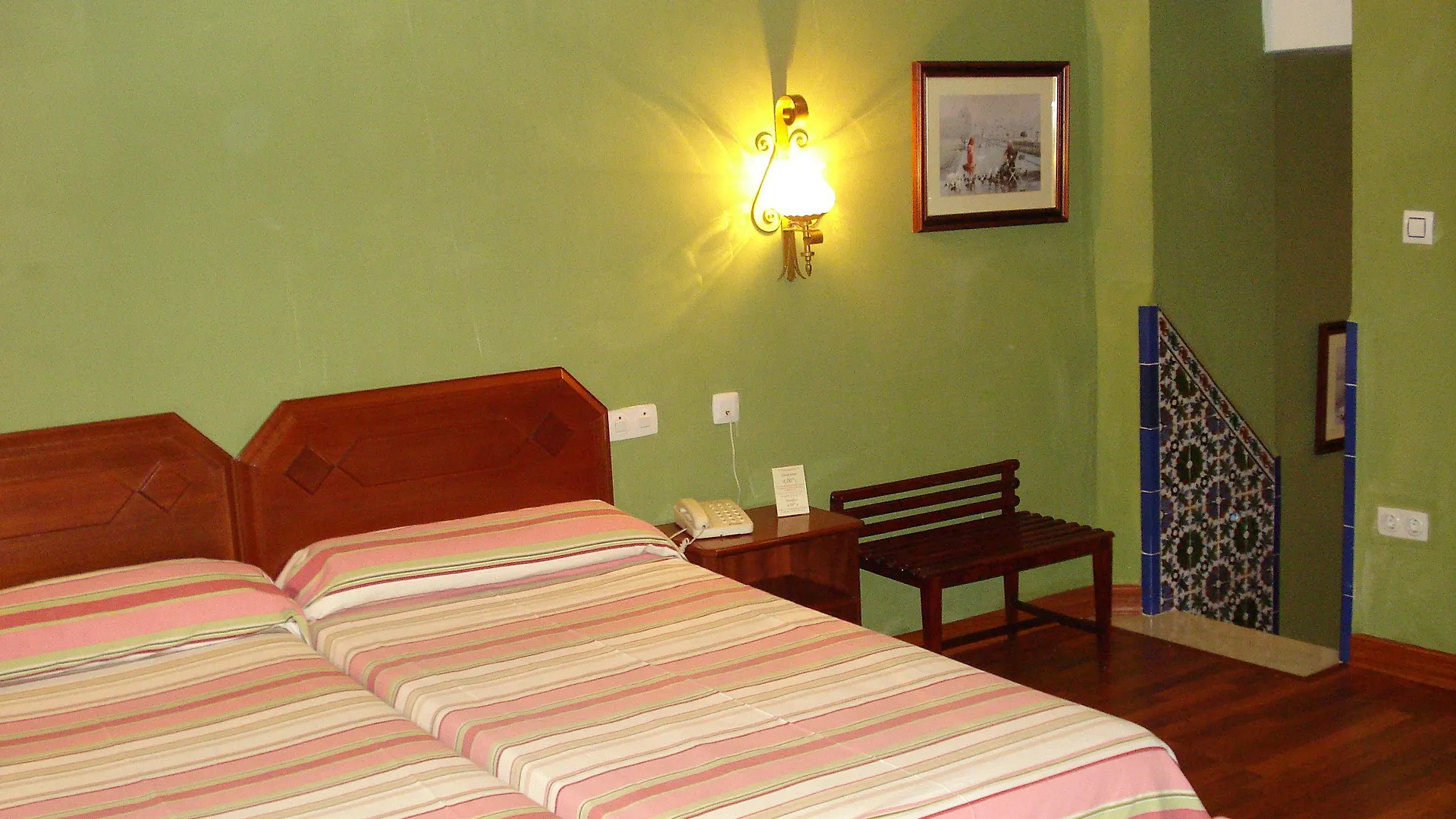 Hotel Abanico Casa Palacio Seville 3*,