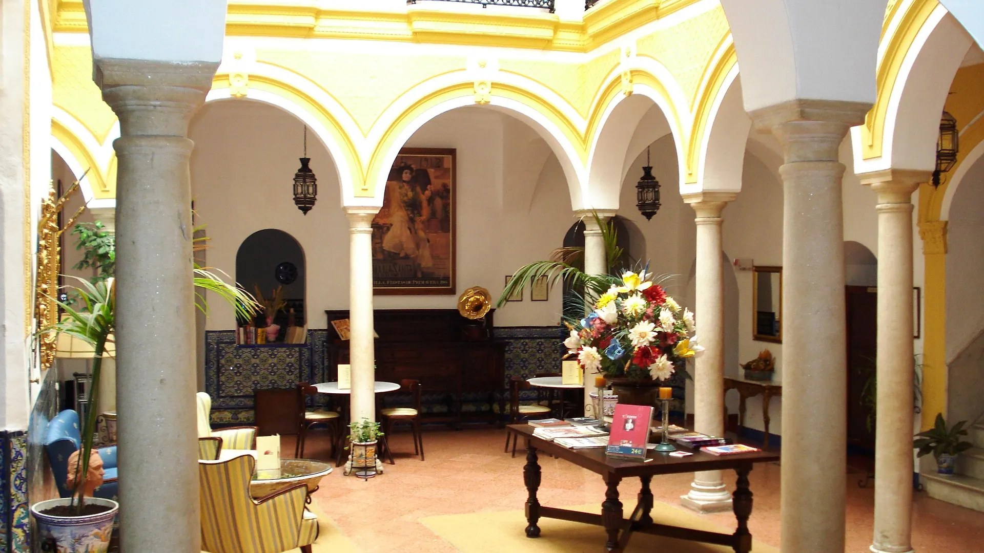 Hotel Abanico Casa Palacio Seville