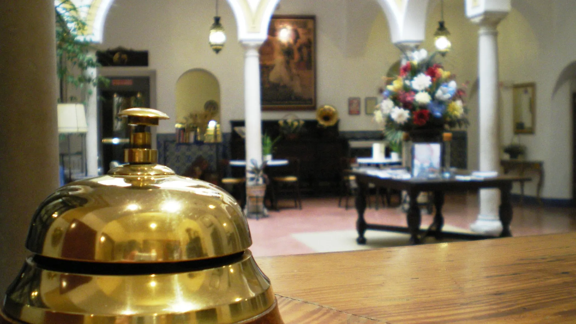 Hotel Abanico Casa Palacio Seville