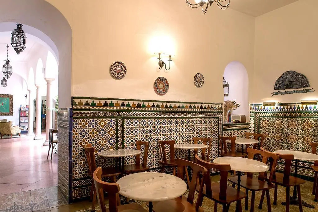 Hotel Abanico Casa Palacio Seville