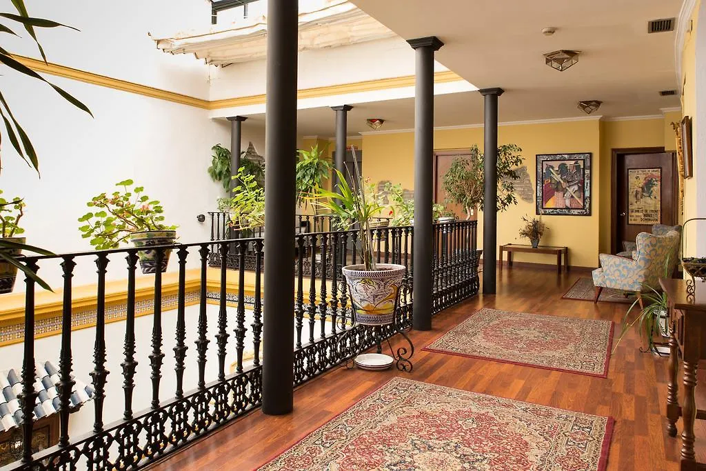 ***  Hotel Abanico Casa Palacio Seville Spain
