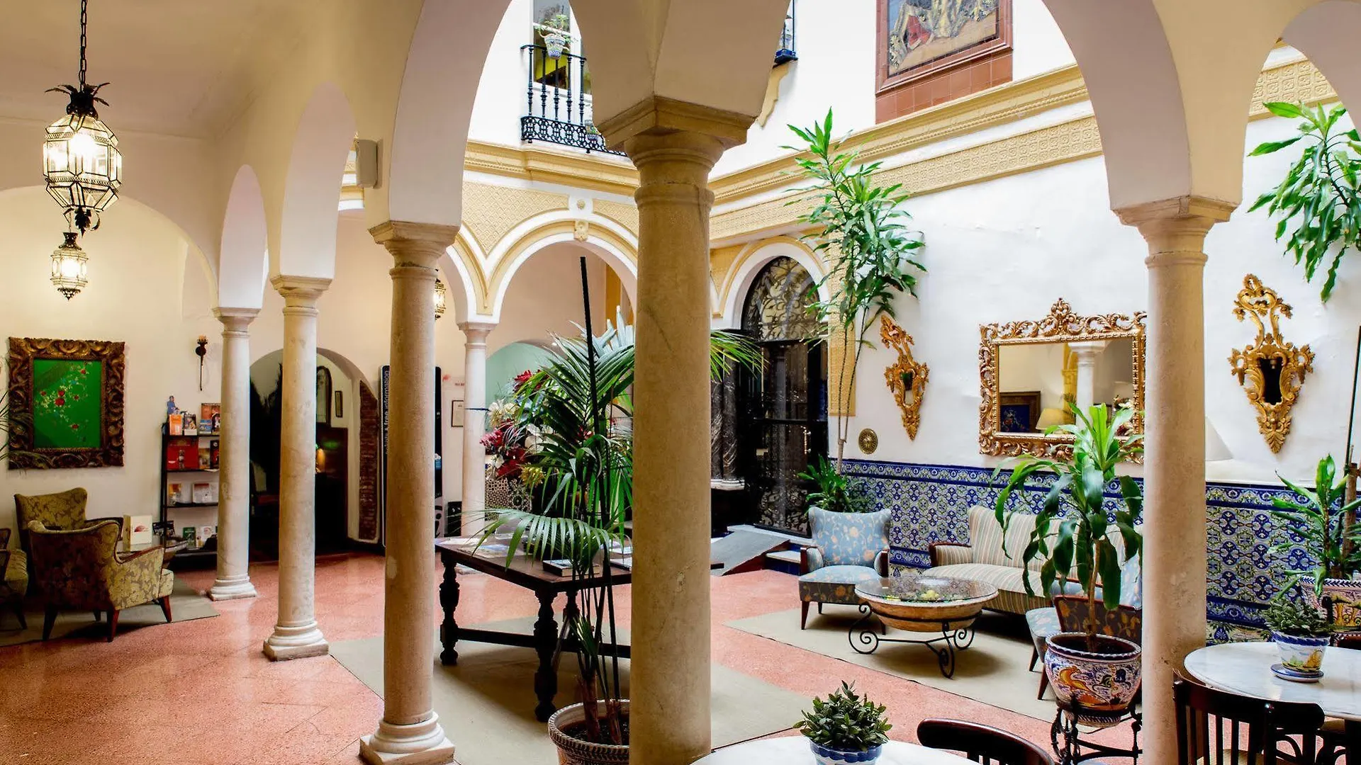 Hotel Abanico Casa Palacio Seville