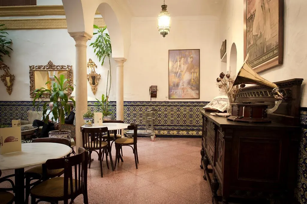 Hotel Abanico Casa Palacio Seville