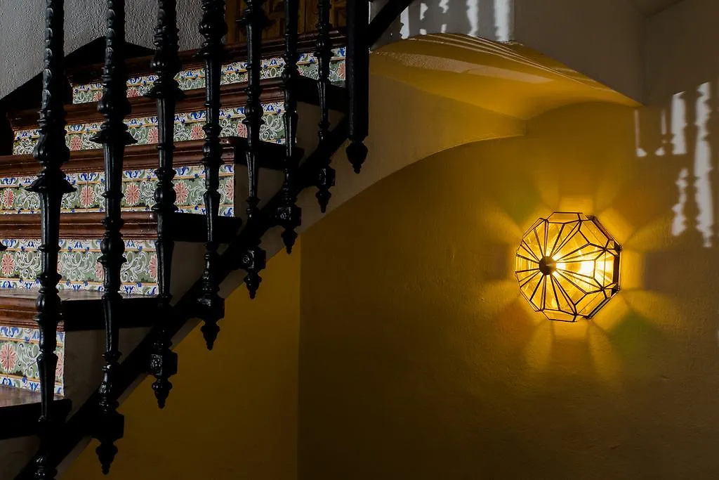 Hotel Abanico Casa Palacio Seville